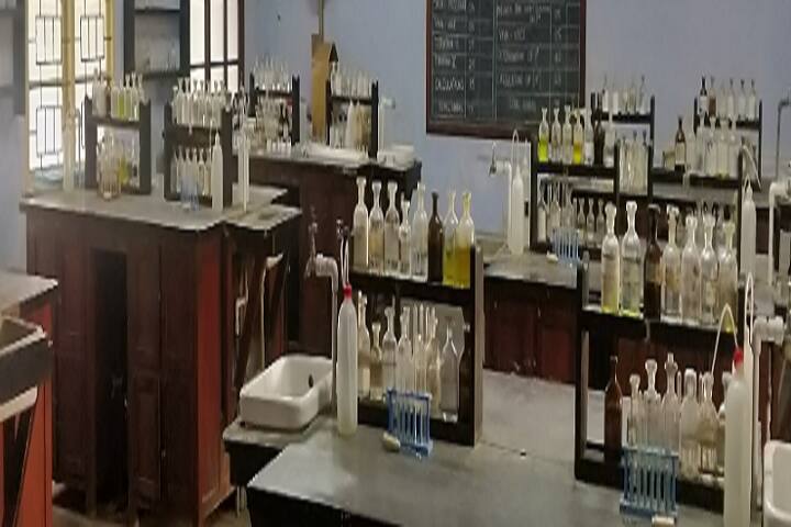 laboratory